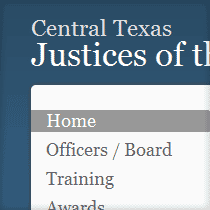 Central Texas Justices of the Peace & Constables Association Preview