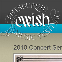 Pittsburgh Jewish Music Festival